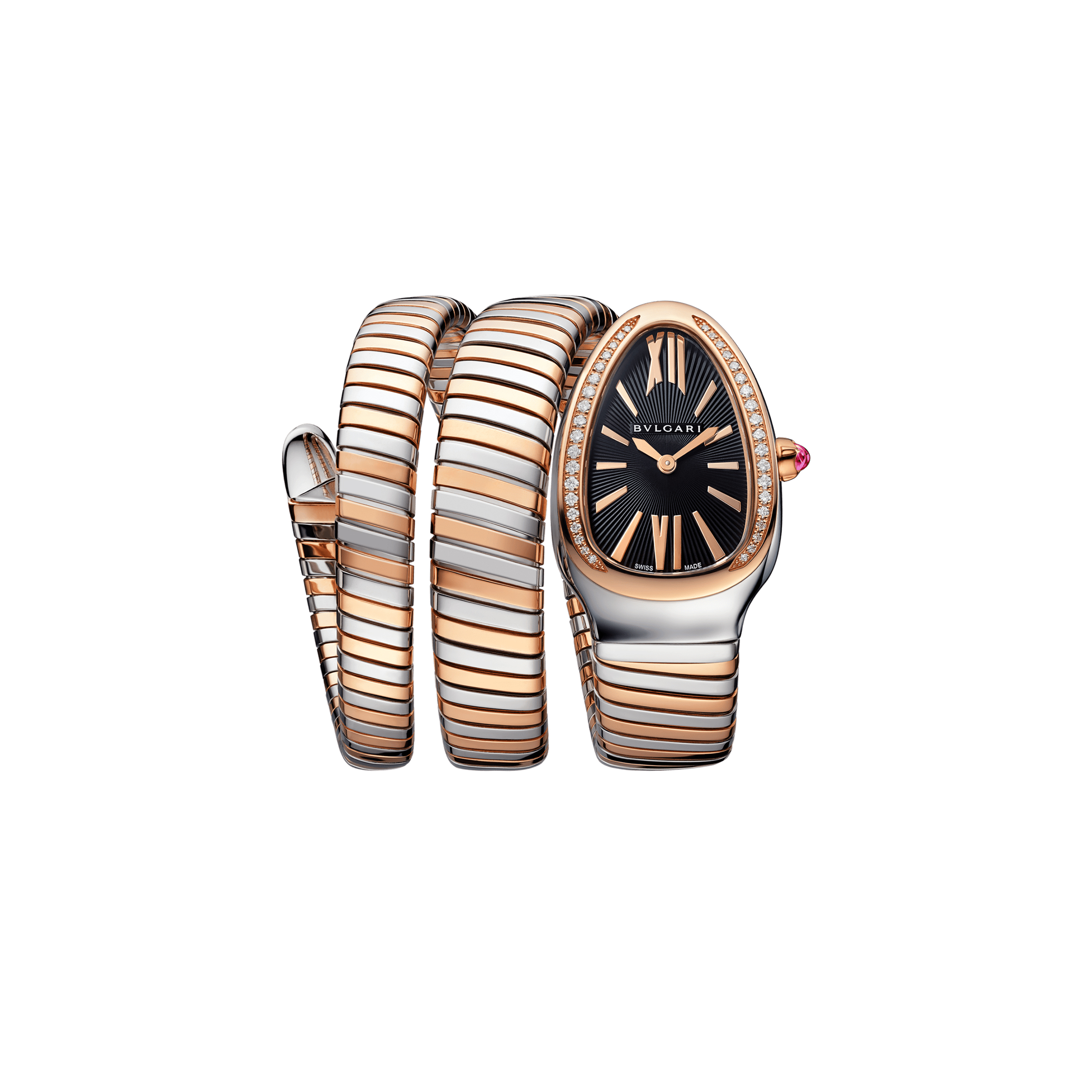 B*l*ai serpenti tubogas watch 102099